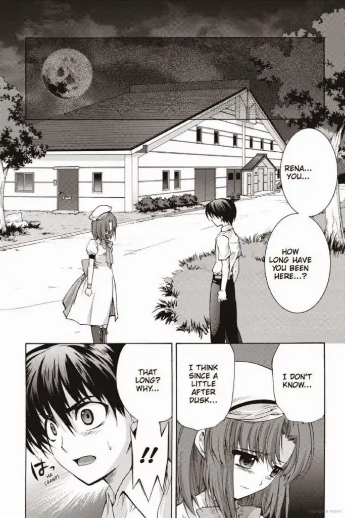 Higurashi no Naku Koro ni Kai - Tsumihoroboshihen Chapter 12 20